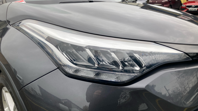 Toyota C-HR 1.8 Hybrid Icon 5dr CVT Hybrid Hatchback